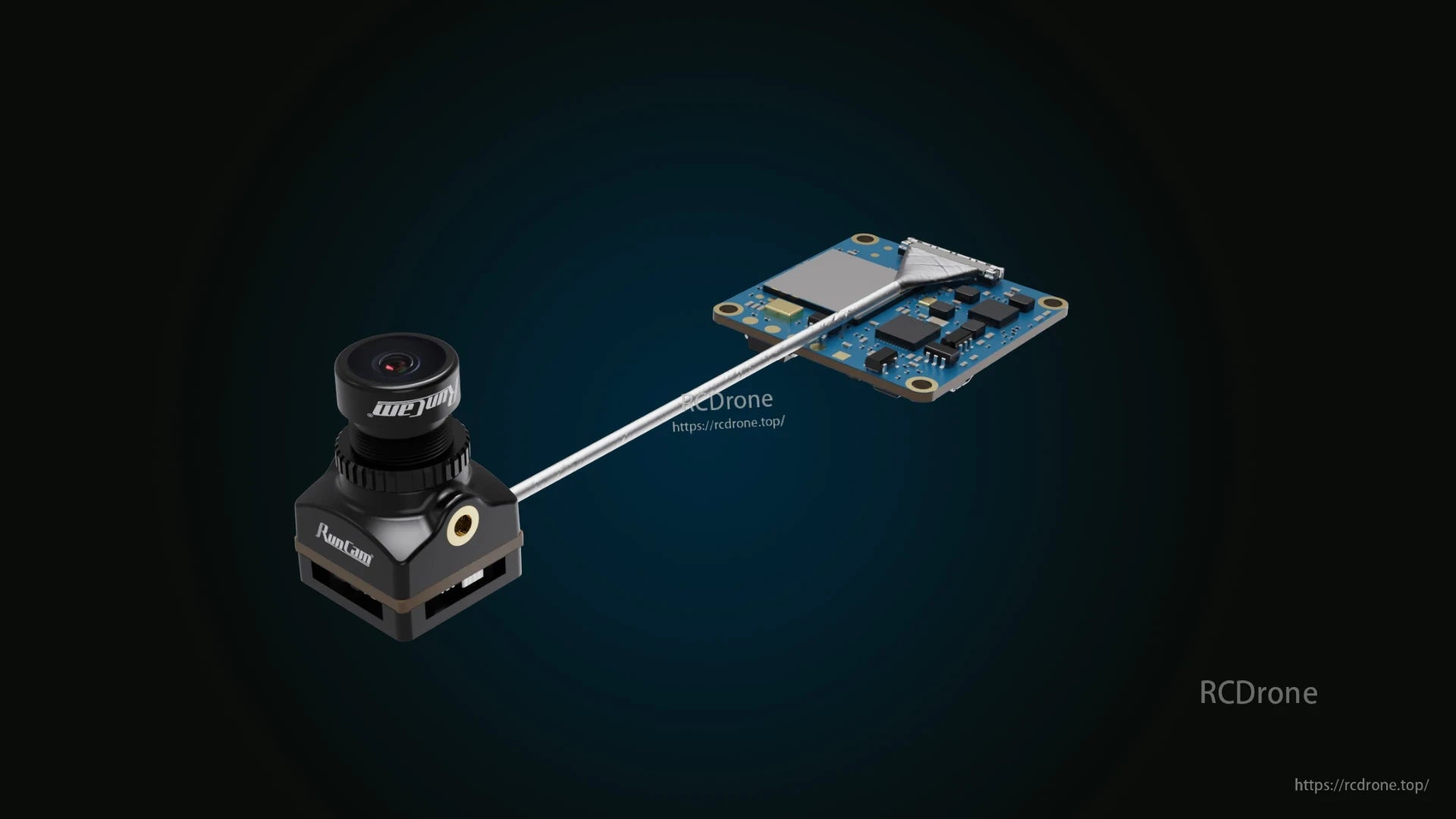 RunCam Split 4 FPV Camera, SAMSUNG recommends 128GB U3 for 2.7K60, 2.7K50, and 1080P120.