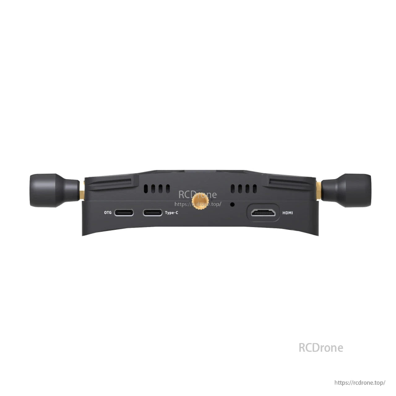 RunCam WiFiLink‑RX Digital HD VRX, RunCam WiFiLink-RX is a 5.8G 1080P60 HDMI receiver with OTG and Type-C ports for seamless video transmission and device connectivity.