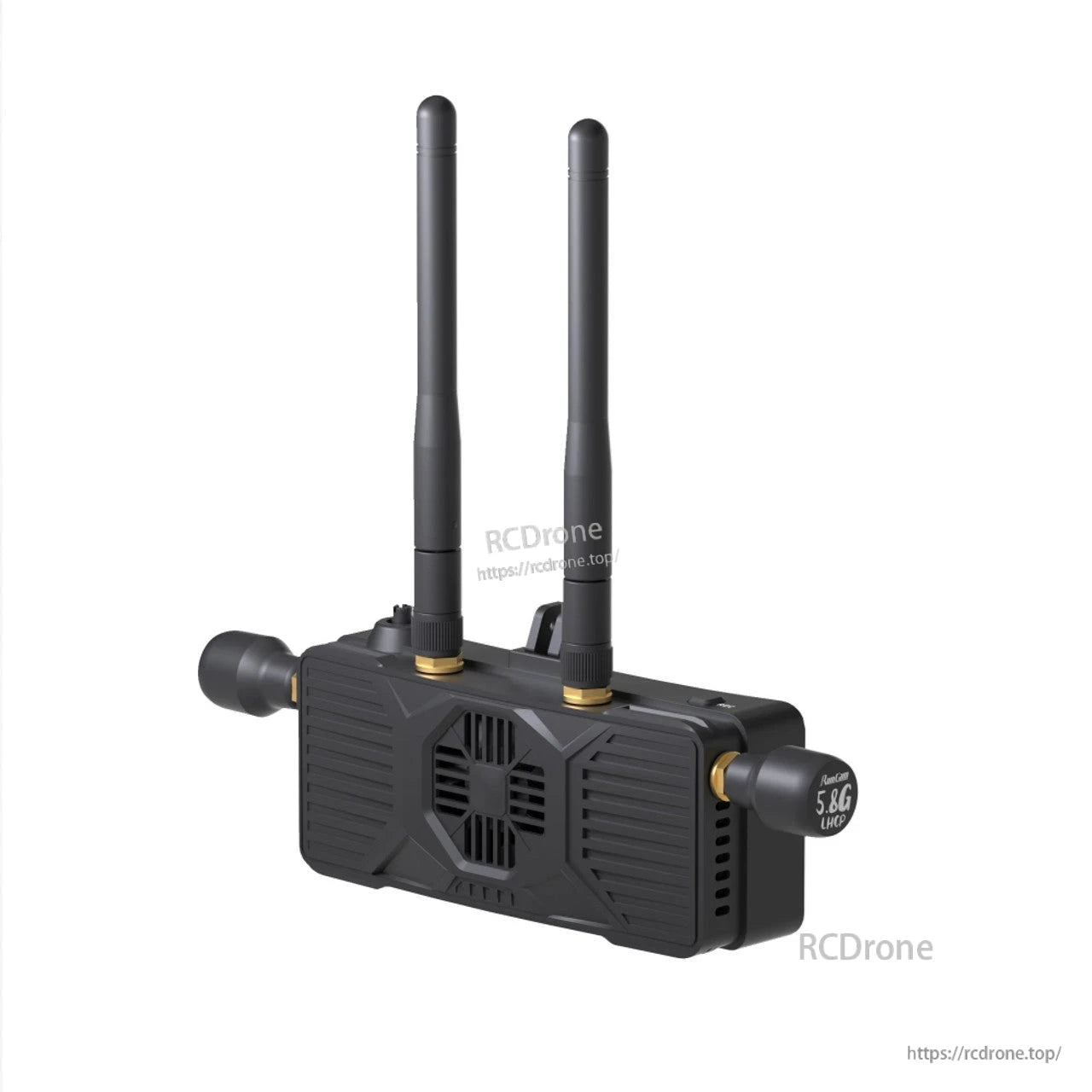 RunCam WiFiLink‑RX Digital HD VRX, RunCam 5.8G LHC Digital HD VRX Receiver