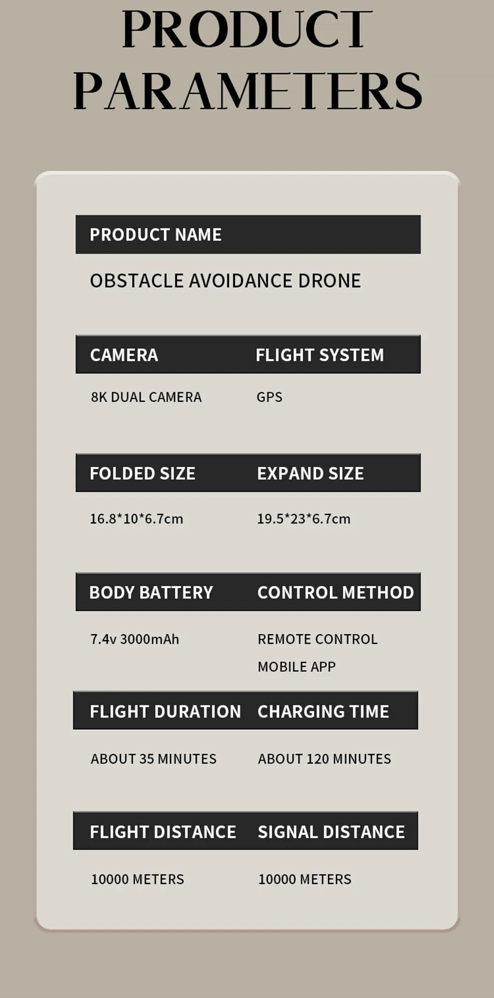 X38 PRO Drone - GPS 8K HD Professional Aerial 3-Axis Gimbal Brushless Obstacle Avoidance Drone Brushless Quadcopter RC Drone Toy Professional Camera Drone 23 X38 PRO Drone, OBSTACLE AVOIDANCE DRONE CAMERA FLIGHT SYSTEM