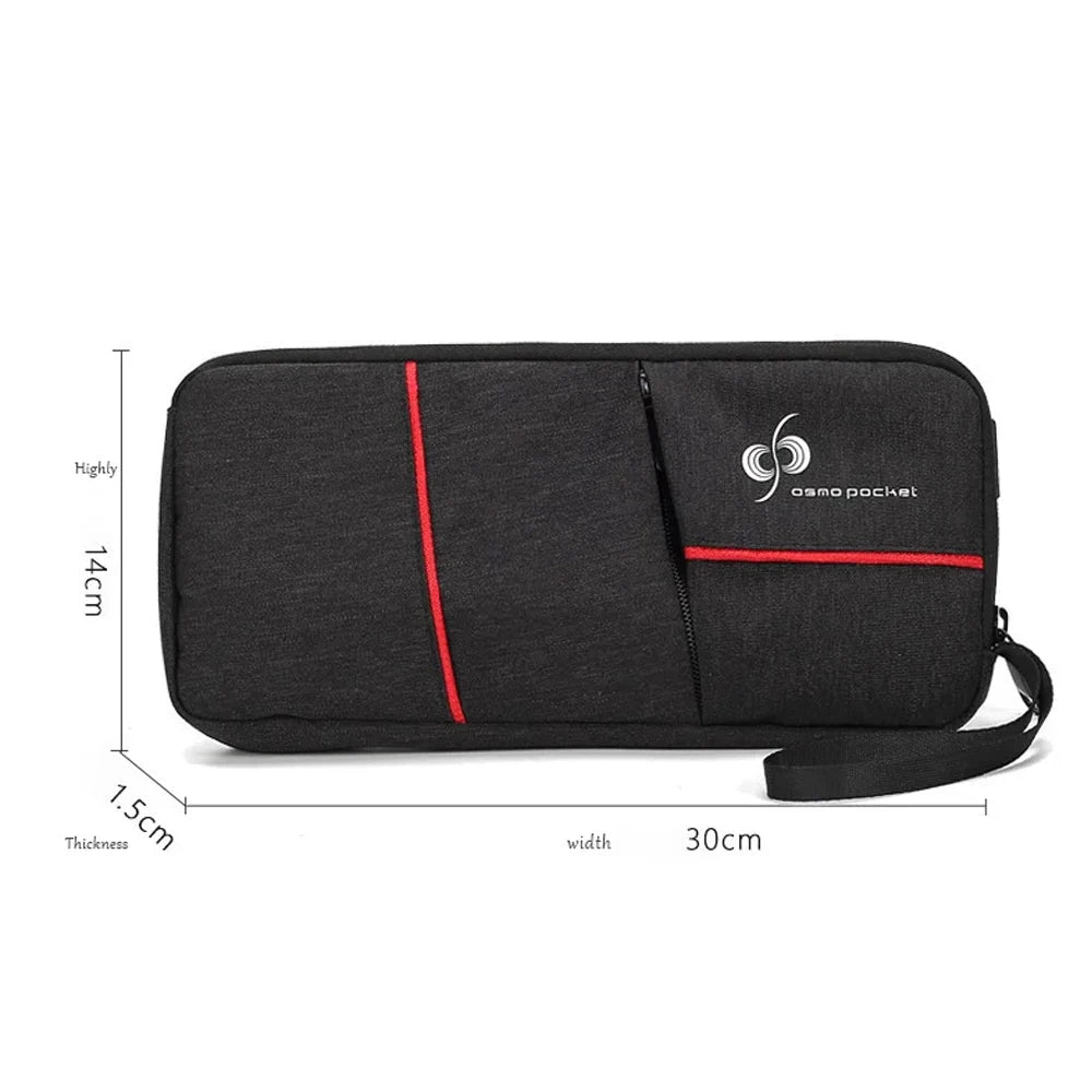 Mini Carrying Bag for DJI Pocket 3, Highly Oomopockel 3 7 Thickness width 30cm