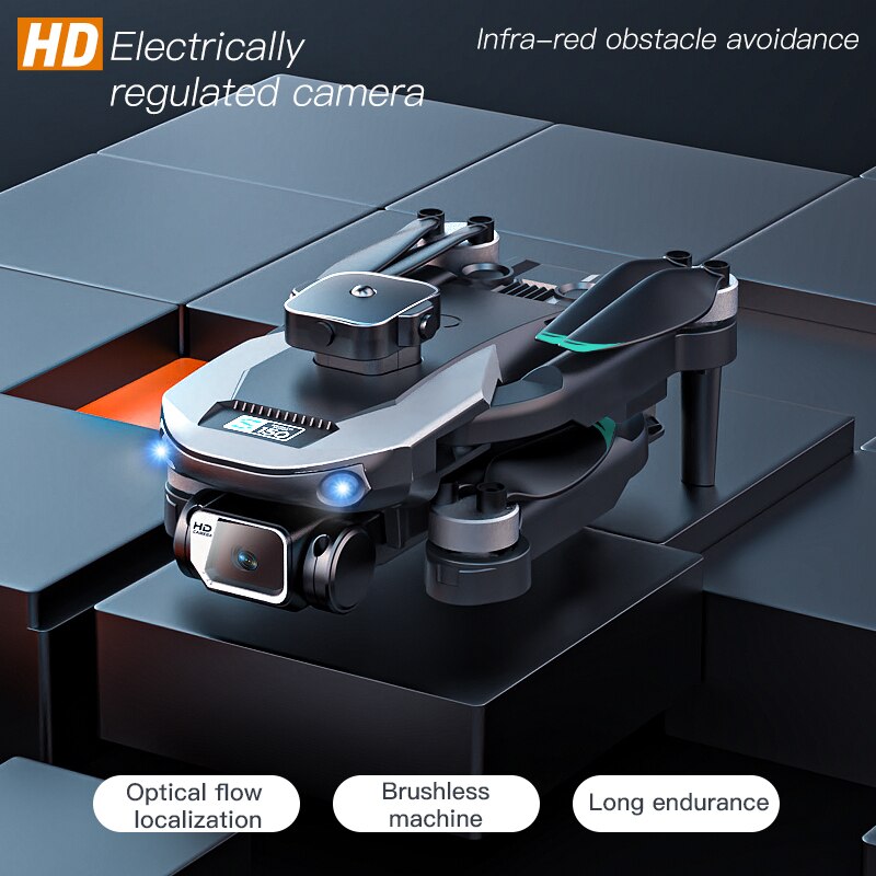 S150 Drone, HDElectrically Infra-red obstacle avoidance 