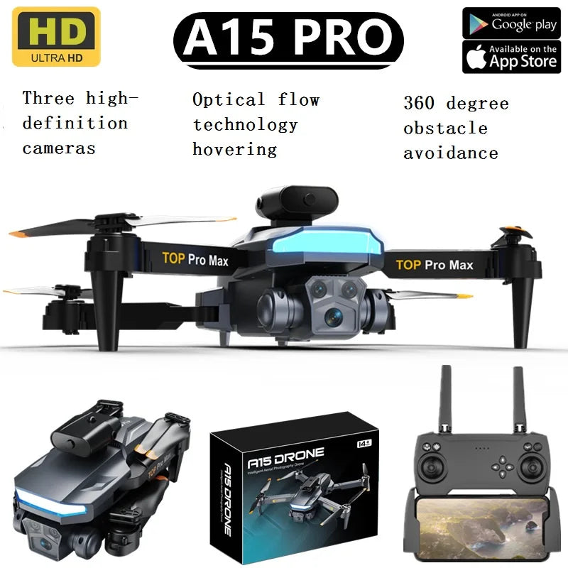 A15 Drone, udldidalaon H A15 PRO Google play