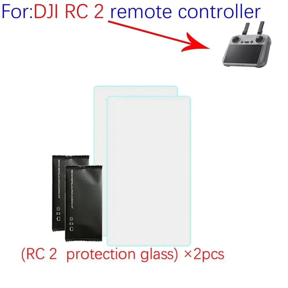 DJI RC 2 remote controller 3 0 (RC 2 protection glass) x