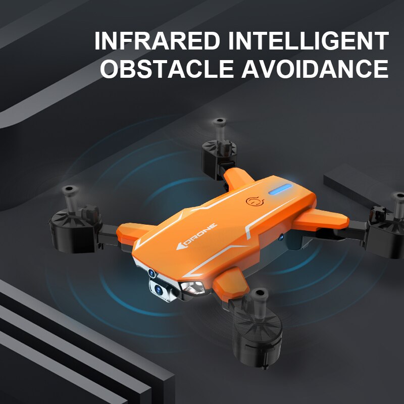 R2S Drone, INFRARED INTELLIGENT OBSTACLE A