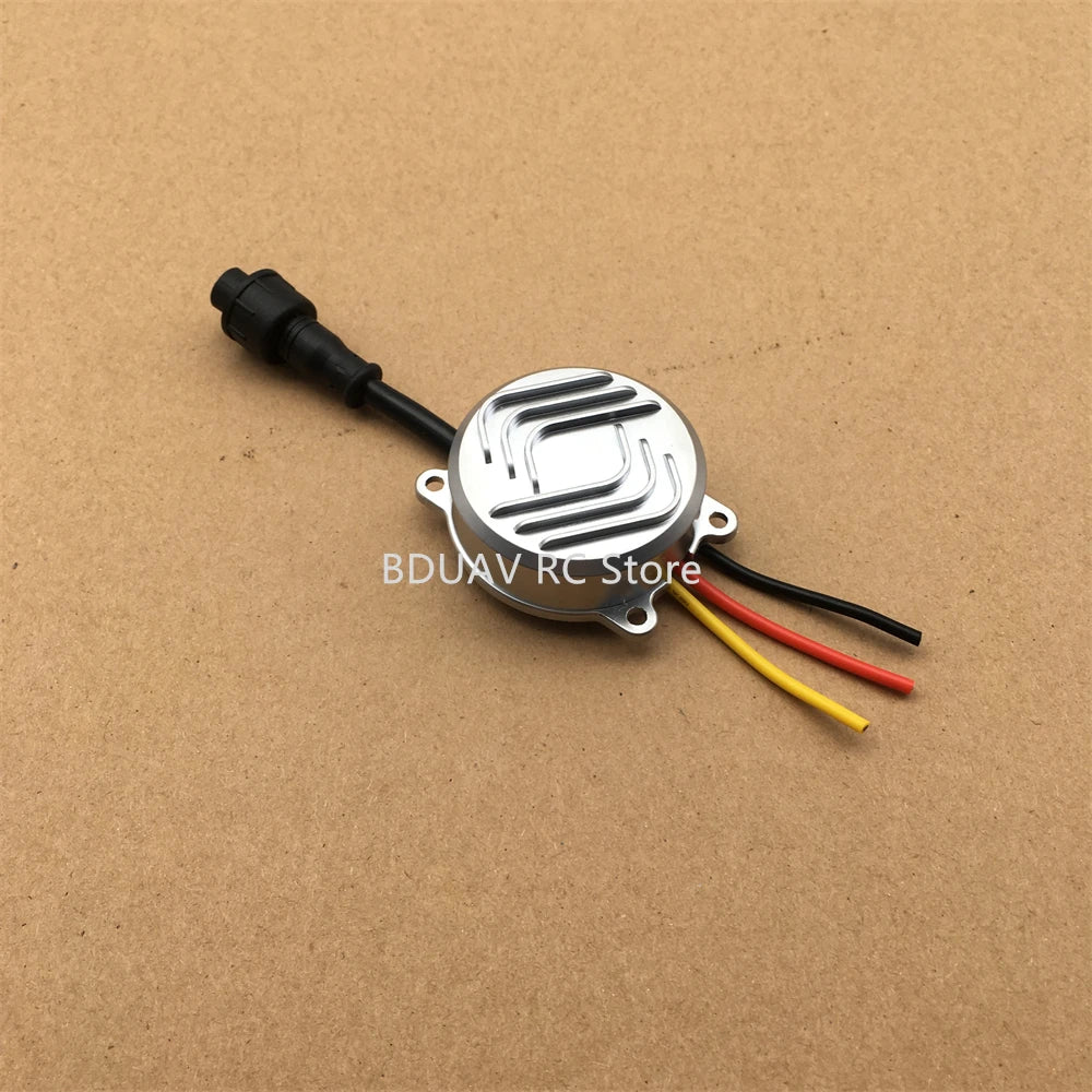 New Miniature Centrifugal Nozzle - 12S 14S 24V 48V brushless ESC centrifugal nozzle DIY agricultural spray drone spray system 8 New Miniature Centrifugal Nozzle SPECIFICATIONS Wheelbase