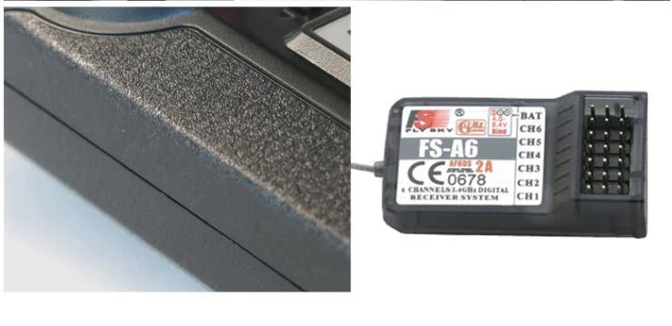 Flysky FS-i4X SPECIFICATIONS Brand Name : Fly