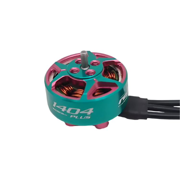 RCINPOWER GTS V3 1404 Plus 2850KV/3850KV/4680KV 3-Inch Brushless Motor for FPV Freestyle Racing Drones