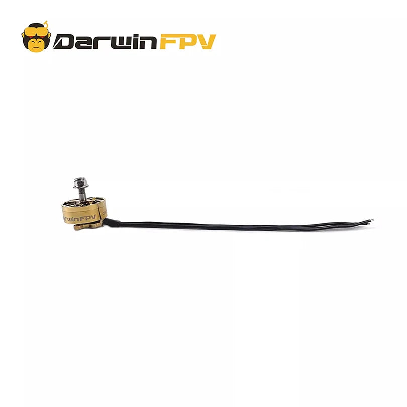 DarwinFPV 2507 1850KV 3-6S Brushless Motor 12N14P 4mm Shaft for 6-7 Inch FPV Racing Drone