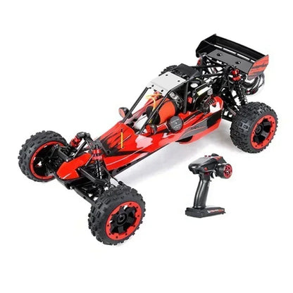 Rovan Baja 5B Rofun Baha 29CC 1/5 Scale 2WD Gasoline Rc Car Buggy, 2.4G 6CH Radio, Rear Axle Brake, Metal Diff, ARTR