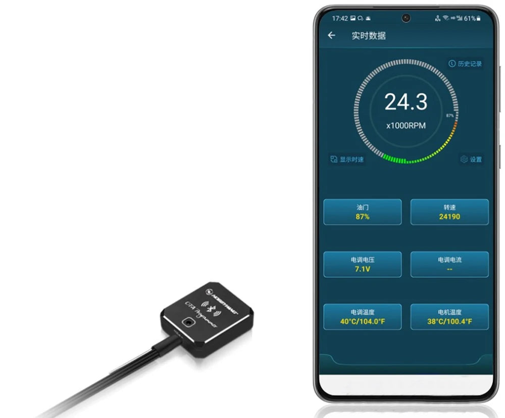 HOBBYWING XeRun XR10 G2S Pro-Elite ESC, HOBBYWING XR10 G2S Pro-Elite 160A