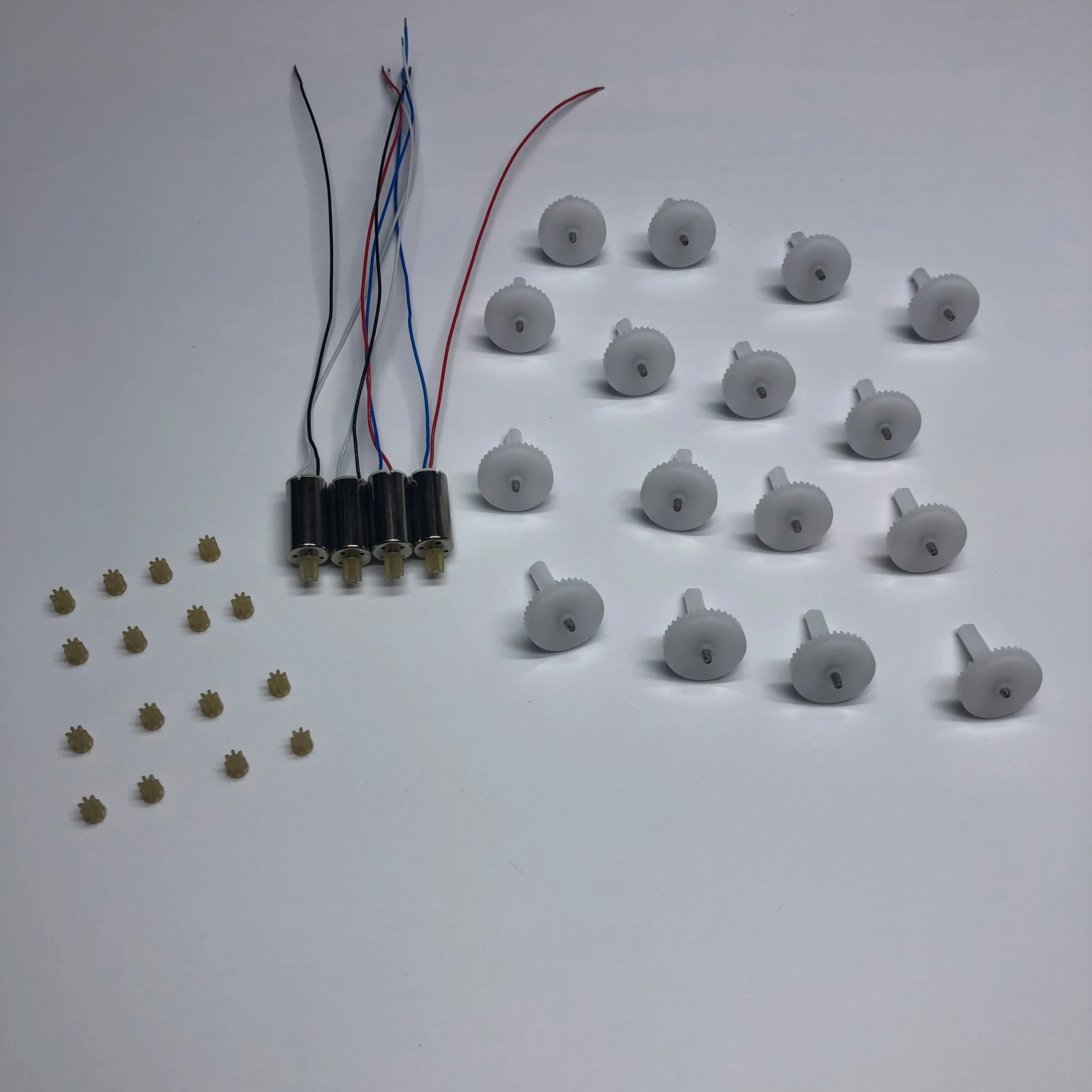 P8 Drone Accessories, TOMYEA P8 RC Drone P8 PRO Accessories Guard Gears Arm