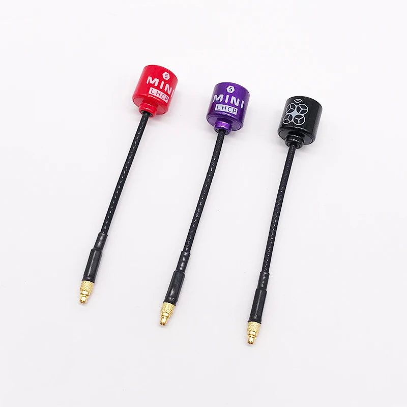 Lollipop 5 LHCP Antenna High Gain 2.8Dbi S