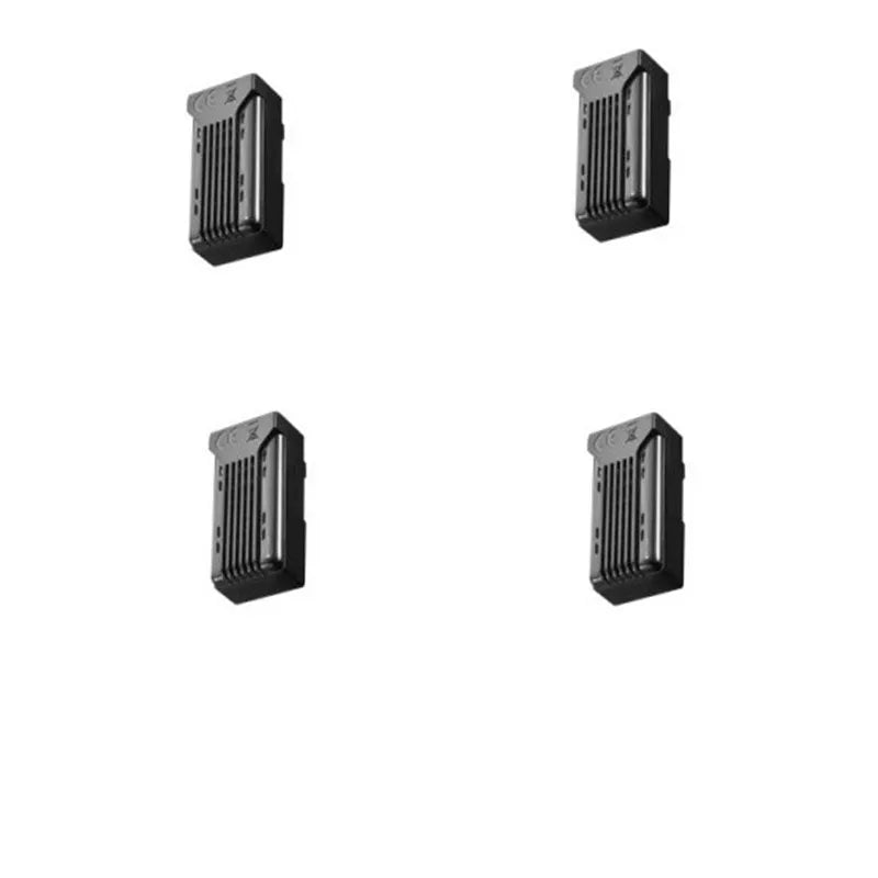 4DRC V17 RC Plane spare parts battery - LiPo Quantity