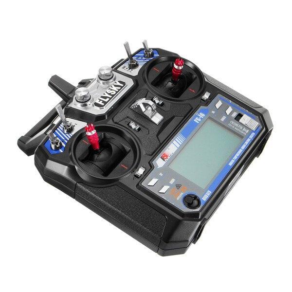 FlySky i6 FS-i6 2.4G 6CH AFHDS RC Transmitter Receiver Radio