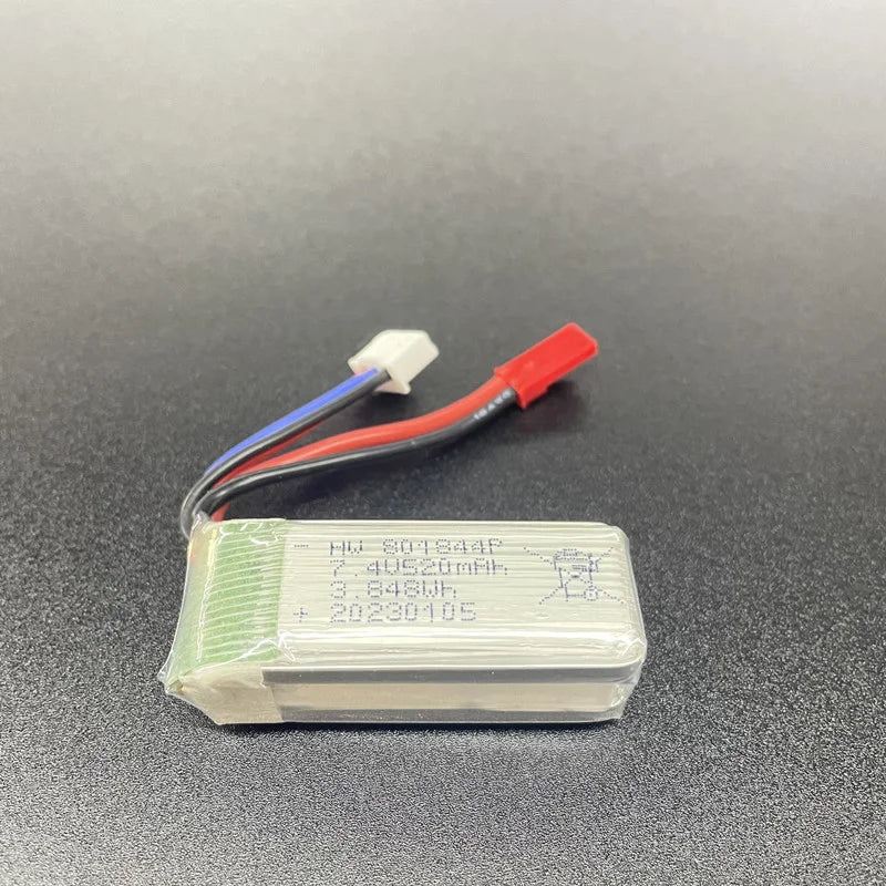 QIDI550 RC Plane Parts Brushless Motor 3PCS 7.4V 600mAh Battery Receiver Propellers USB cable Remote Control Accessories 21 QIDI550 rc plane parts Brushless Motor 3PCS 7.4V 600