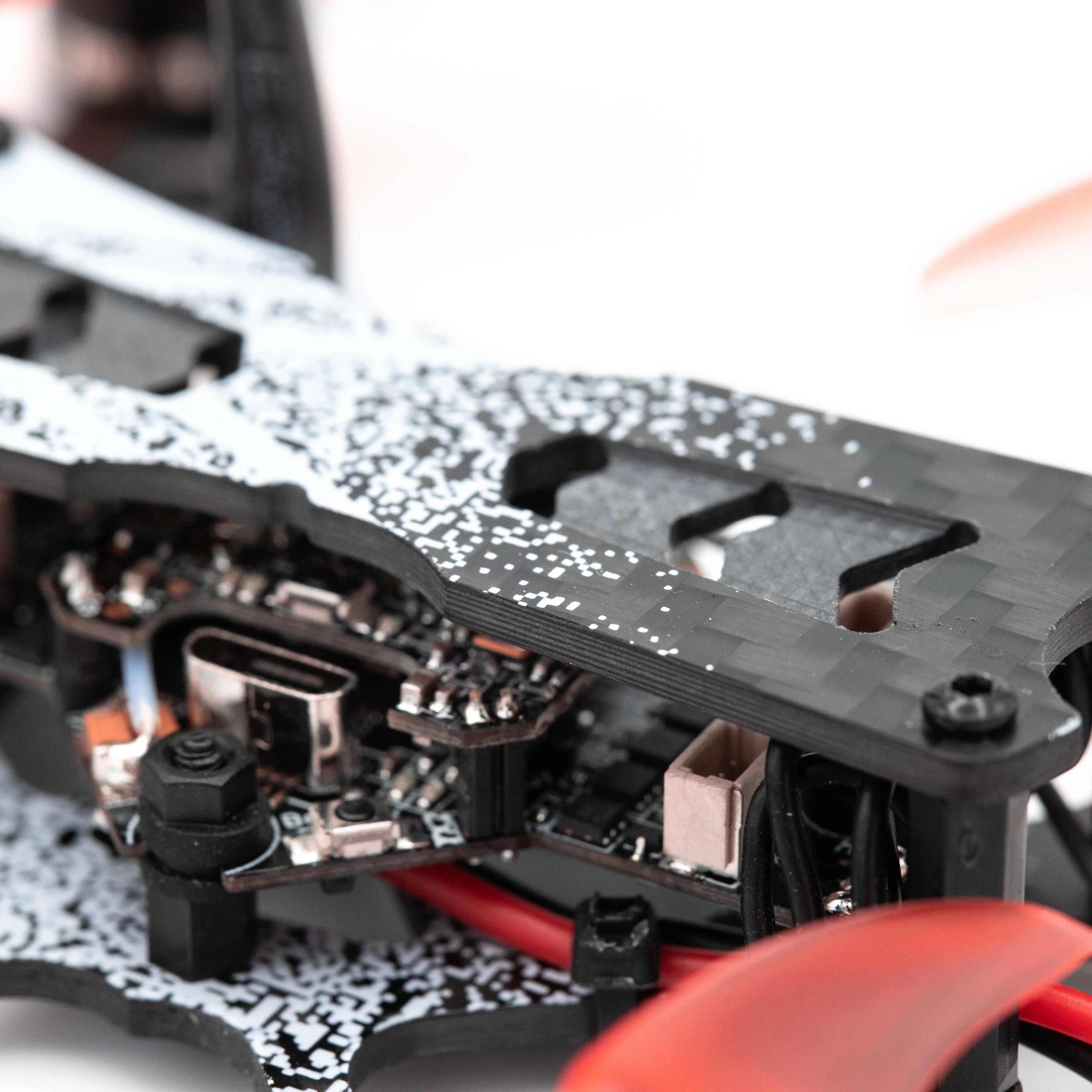 EMAX Tinyhawk Freestyle - 115mm F411 2S 1103 7000KV Brushless Motor 2.5Inch Fpv Racing Drone BNF 15 EMAX Tinyhawk Freestyle, the Tinyhawk Freestyle is a reliable and thrilling companion . whether you're