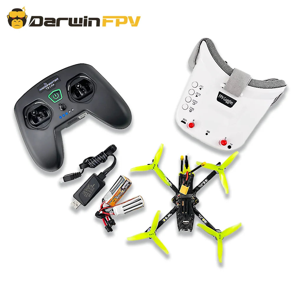 DarwinFPV Baby Ape - FPV Drone Flight Control Quadcopters RTF FPV Drone 8 DarwinFPV Baby Ape, DZcrWinFPV '92 73 On Raddrz"