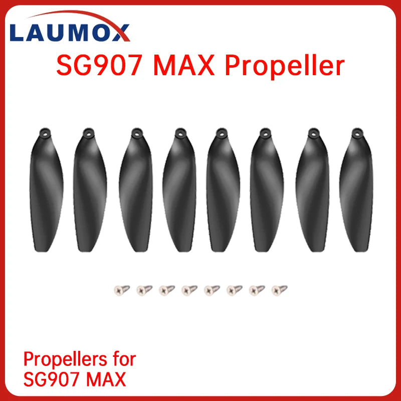 Original SJRC F11S 4K Propellers, LAUMOX SG907 MAX Propeller Propellers for the SG