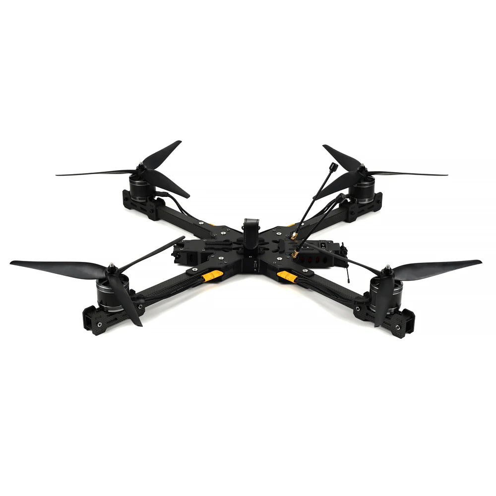 Axisflying Manta 13 X Lite - 13inch FPV / 10 inch FPV BNF Long Range Heavy Payload Customized DJI O3 VTX