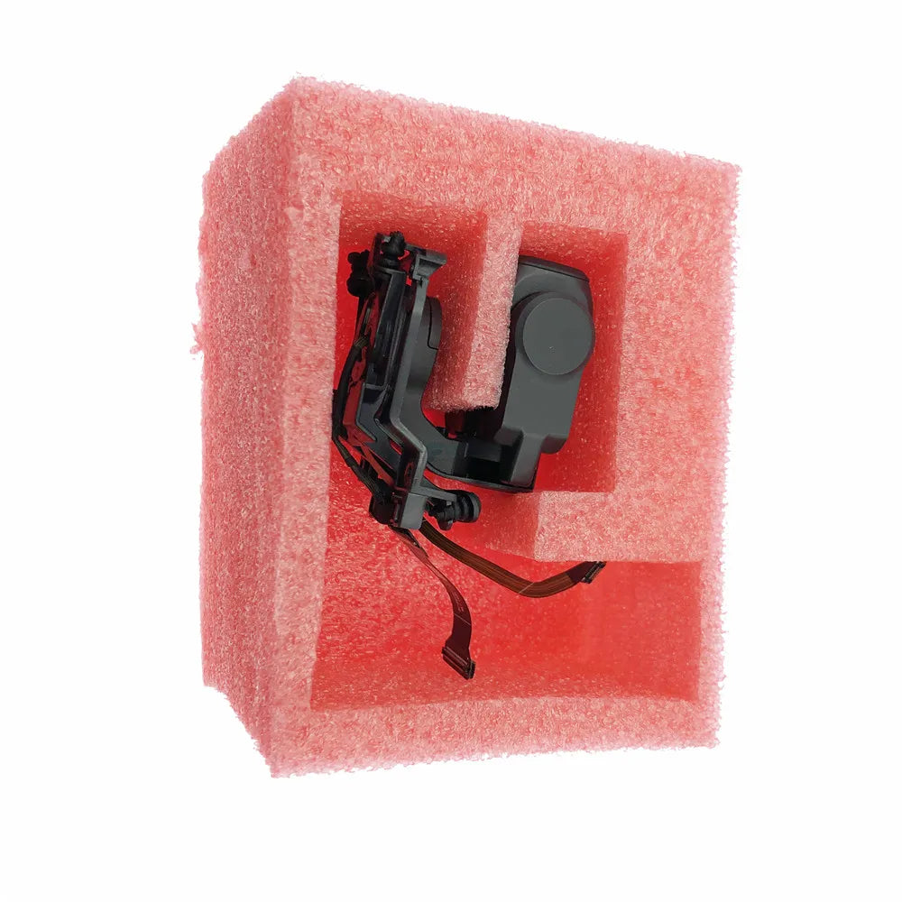 Gimbal Parts for DJI Mavic Air 2 - Gimbal Camera Motor Side/Back Cover Cap Set Lens Glass Ring Signal Flexible Cable (Used ) 67 Gimbal Parts for DJI Mavic Air 2, Other Policies We will leave POSITIVE FEEDBACK after receiving the payment
