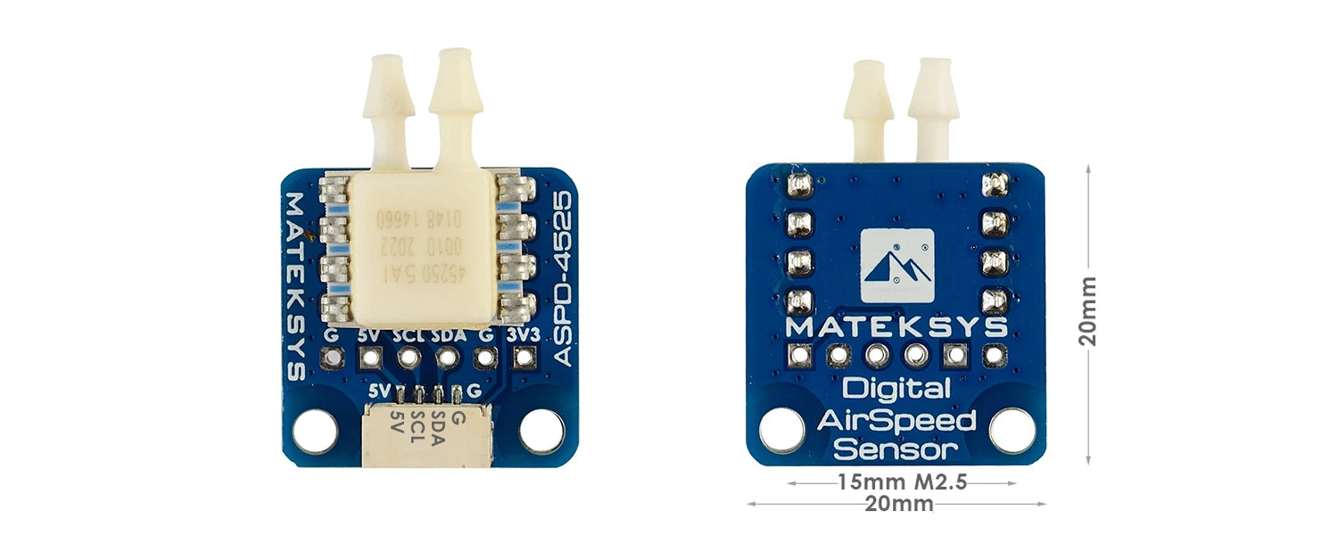 MATEK ASPD-4525 - Mateksys DIGITAL AIR