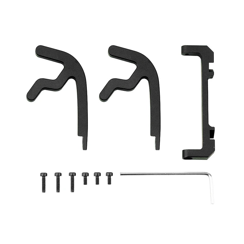 Propeller Guard for DJI AVATA Drone - Bumper Anti-Collision Bar Rings Propeller Protector Anti-drop Protection Cover Accessories 30 Propeller Guard for DJI AVATA Drone, Gimbal protection, cushioning impact,