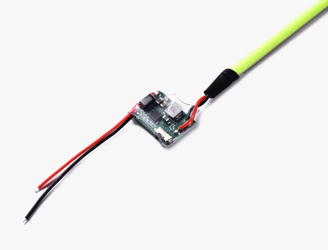 SpeedyBee 12V 1A Micro BEC, BEC Compatible Action Camera Brand : Runcam Specifications Input voltage 3-8S(