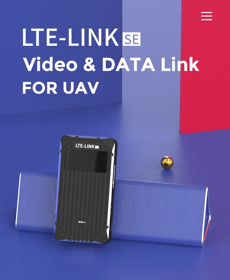 CUAV LTE-LINK SE Data Telemetry, CUAV LTE-LINK SE Data