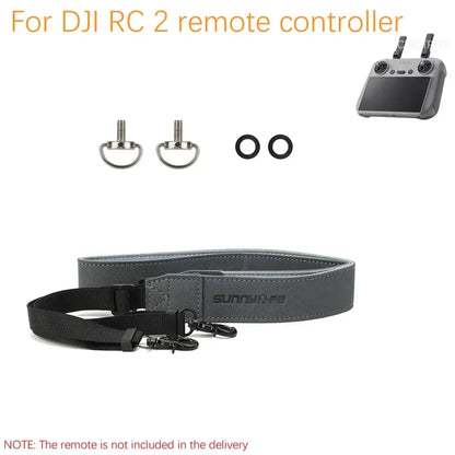 DJI RC 2 remote controller 00 Sunn4978 NOTICE: The remote is