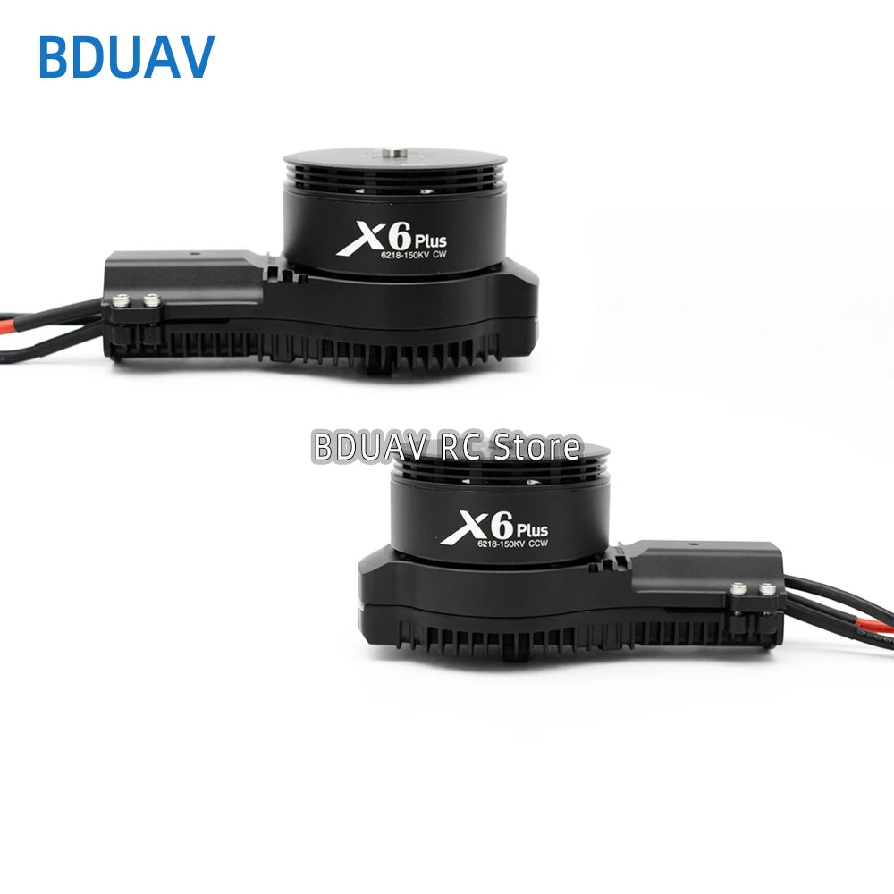 Hobbywing X6 plus Motor. X6Plus 6218-150kV Cm BDUAV RC Store