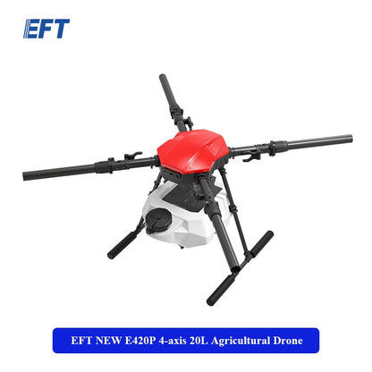 IeFt EFT NEW E42OP 4-axis 20L Agricultural Dr