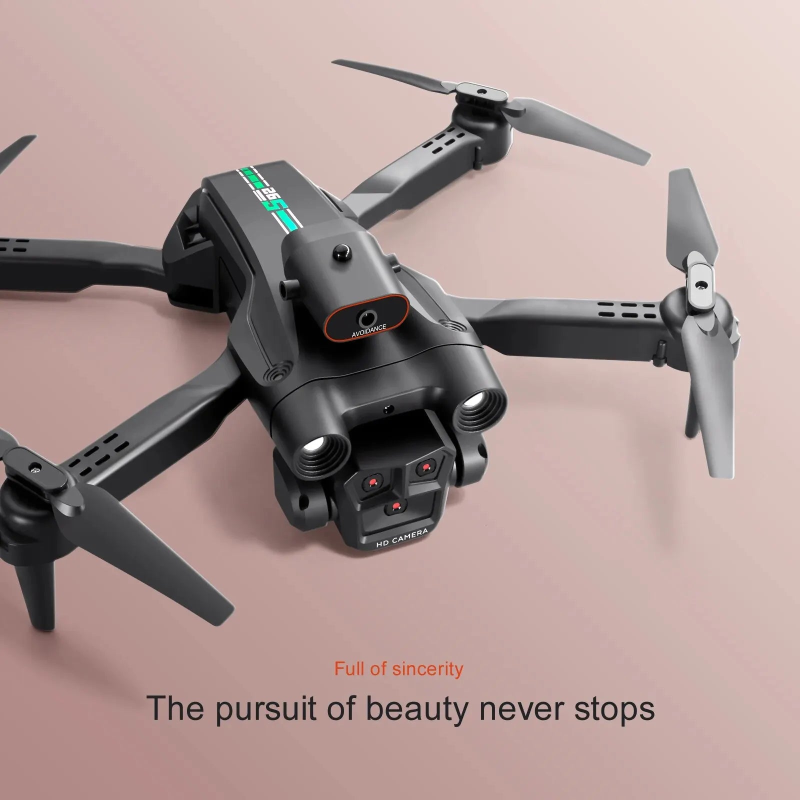 S92 Drone, Full of sincerity The pursuit of beauty never stops AVOIDANCE CAMERA