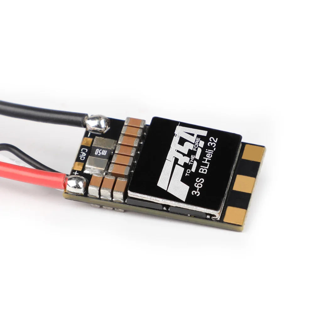 T-MOTOR  F35A ESC - 3-6S 32Bit High Quality Speed Controller for RC FPV Plane