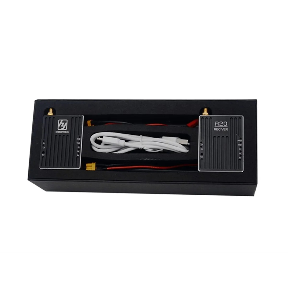 R20 820-845Mhz 100mw-1W VTX, R20 820-845Mhz 100mw-1W adjustable wireless data link