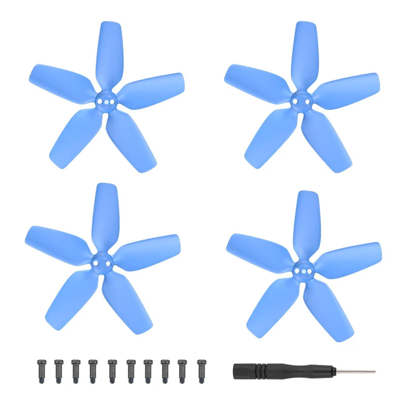 2 Pairs 2925s Propeller, light weight, good performance and durable,