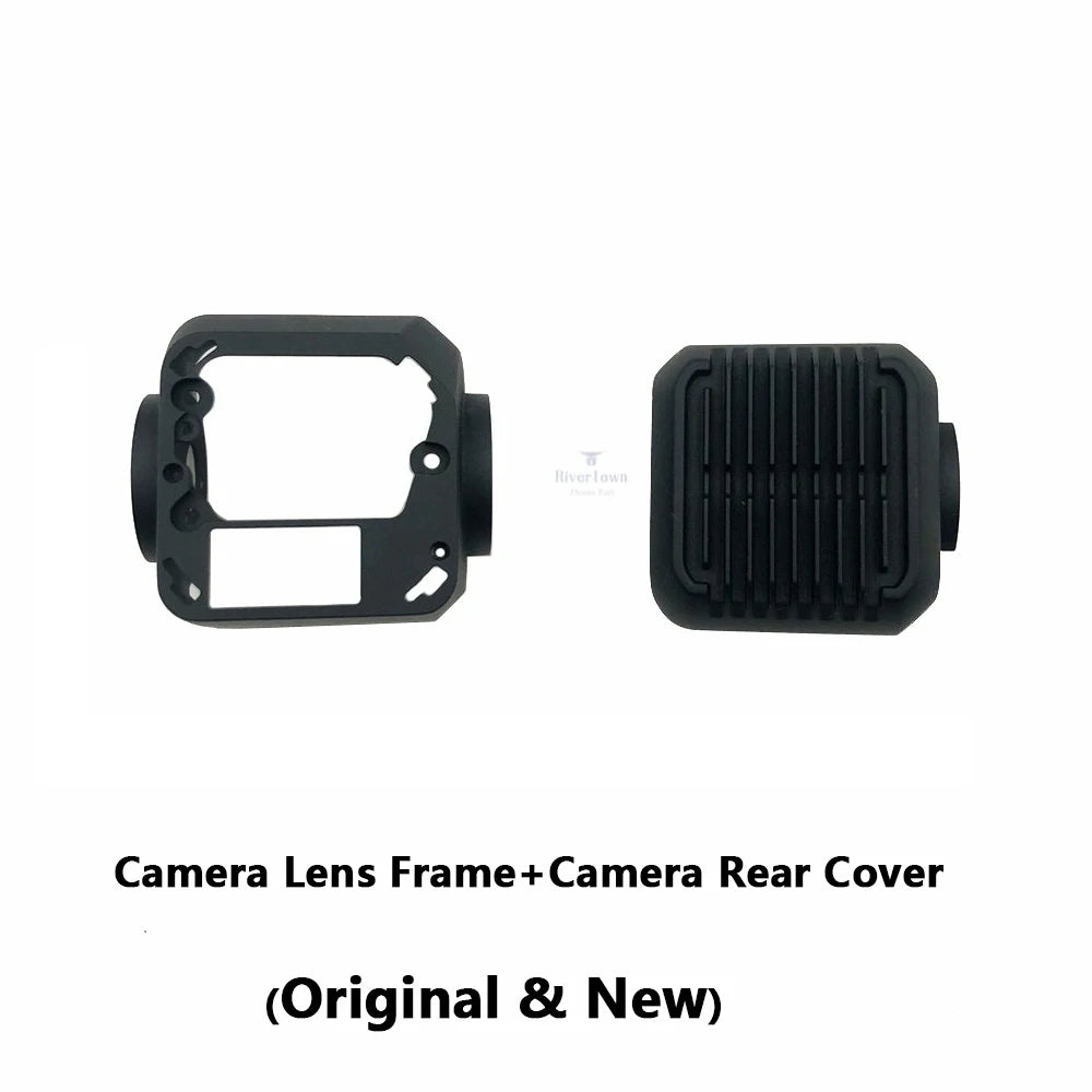 I erlowm Camera Lens Frame+Camera Rear Cover (Orig