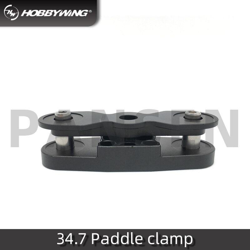 Hobbywing Clamp - 2388 3090 3411 34.7 36120 36190 40132 41135 propeller CW CCW Clamp for X6 X8 X9 X9 Plus X9 MAX X11 motor