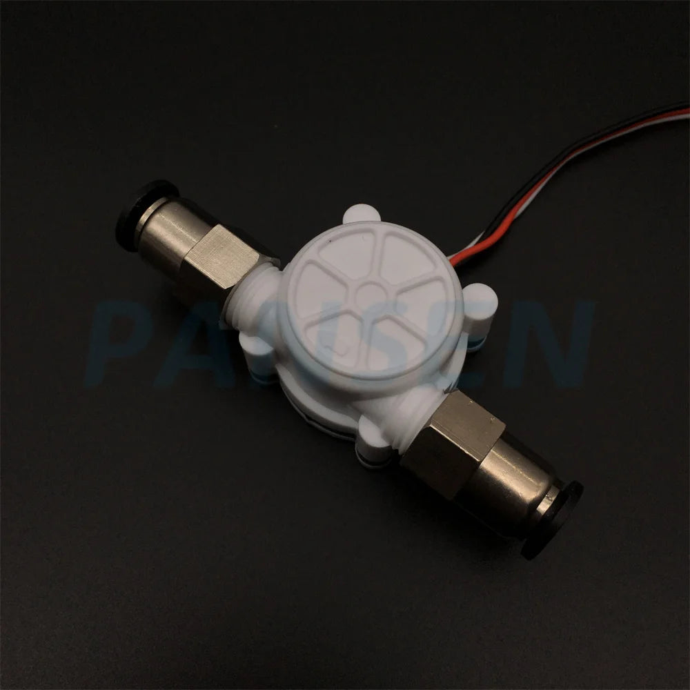 EFT Drone Flow Meter, Flow accuracy: (0.2-6L/min) 10% Working water pressure: