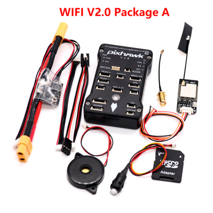 WIFI V2.0 Package A Auiout neddtee pid
