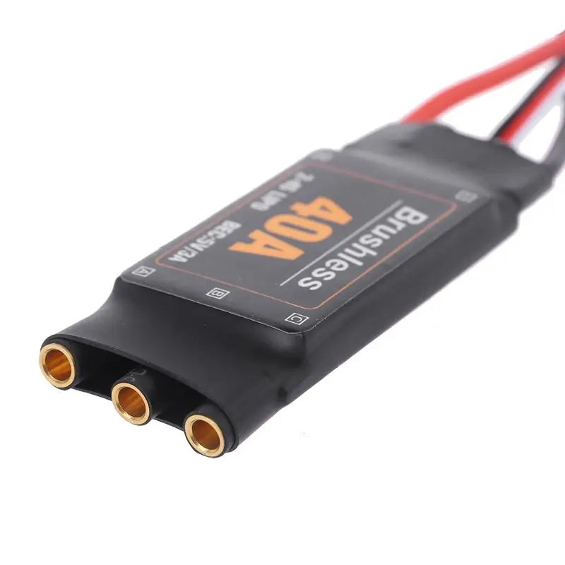 40A 2-4S Brushless Motor Speed Controller, Package includes: 1 x 40A Brushless B