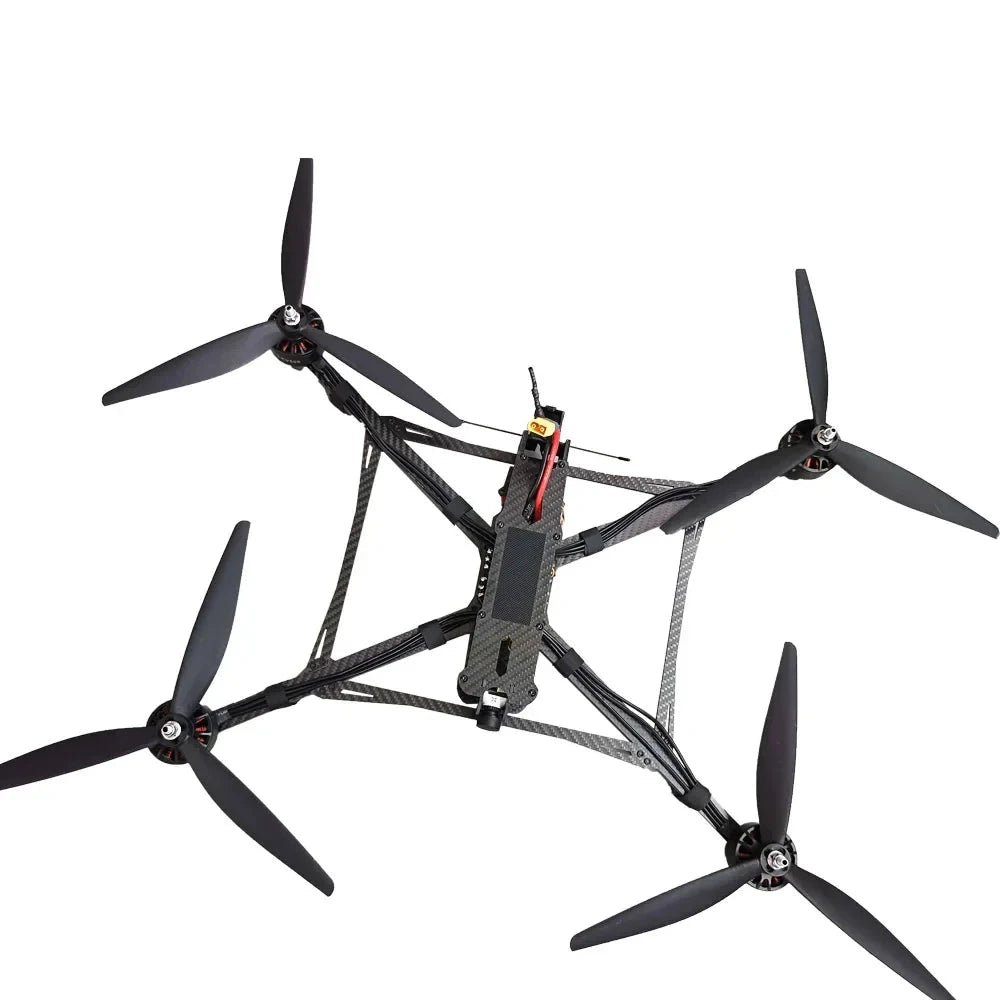 SoloGood MARK4 V3 Pro 13inch FPV Drone - Axisflying Argus F722 80A Stack 8S 4312 508KV Brushless Motor RunCam Phoenix2 SPV3