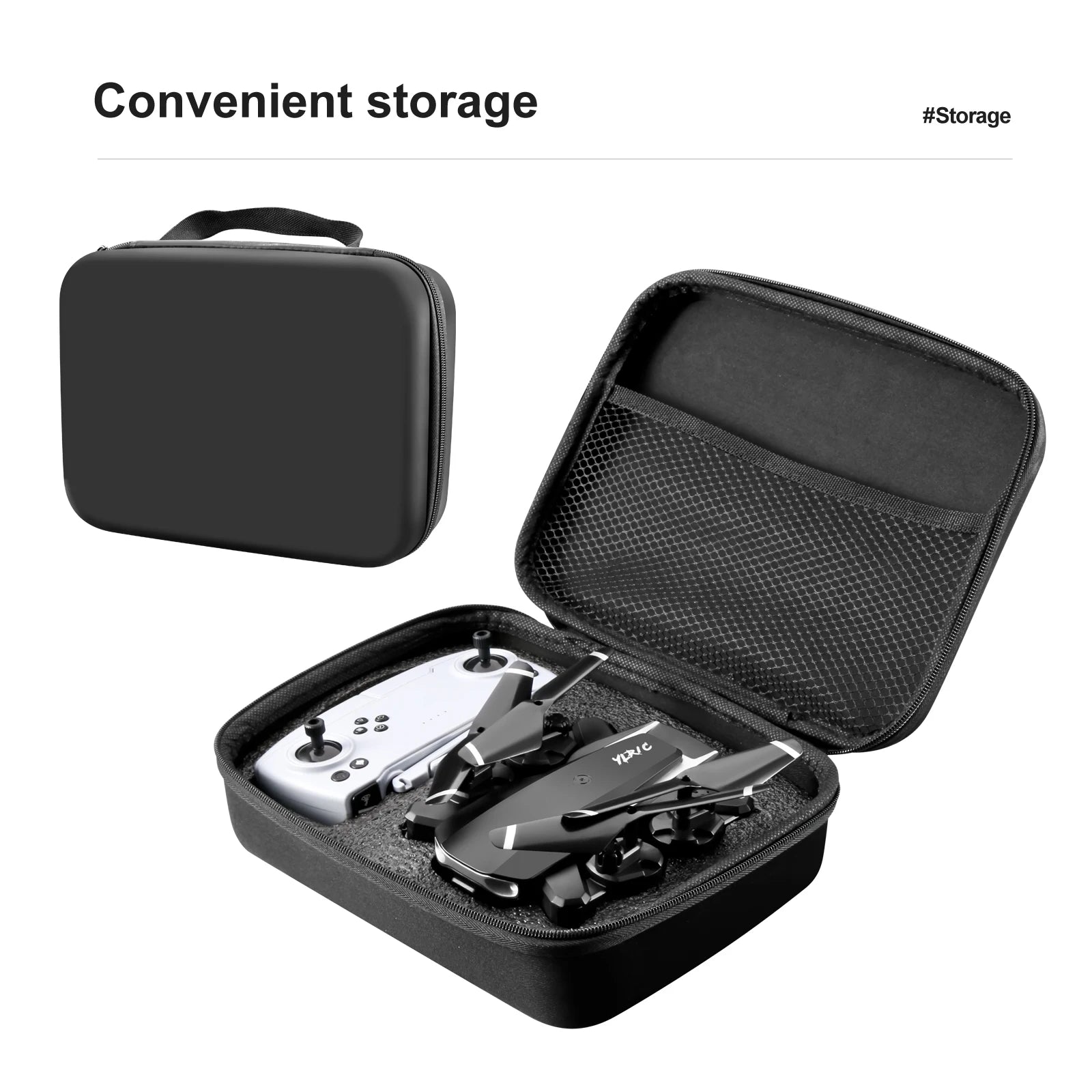 S90 Mini Drone - 4K Profession HD Wide Angle ESC Camera 1080P WiFi Fpv Dual Cameras Height Keep Helicopter Toys for Boys 38 S90 Mini Drone, -it has 3 levels of flight speed switching, which can make