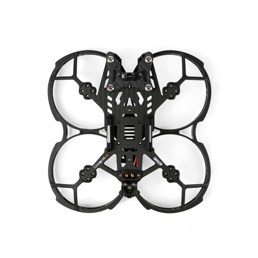 GEPRC GEP-CL35 V2 Kits de cadre adaptés pour CineLog35 V2 Drone cadre en Fiber de carbone bricolage RC FPV quadrirotor Drone accessoires pièces