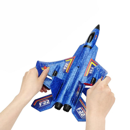 CHUTRU Grand Avion De Chasse Télécommandé à 6 Canaux Prêt à Voler D Avions Rc Pour Adultes Avion Rc A Une Cle Avion Rc A Amz B CHUTRU Grand Avion De Chasse Télécommandé à 6 Canaux Prêt à Voler D Avions Rc Pour Adultes Avion Rc A Une Cle Avion Rc A Amz B