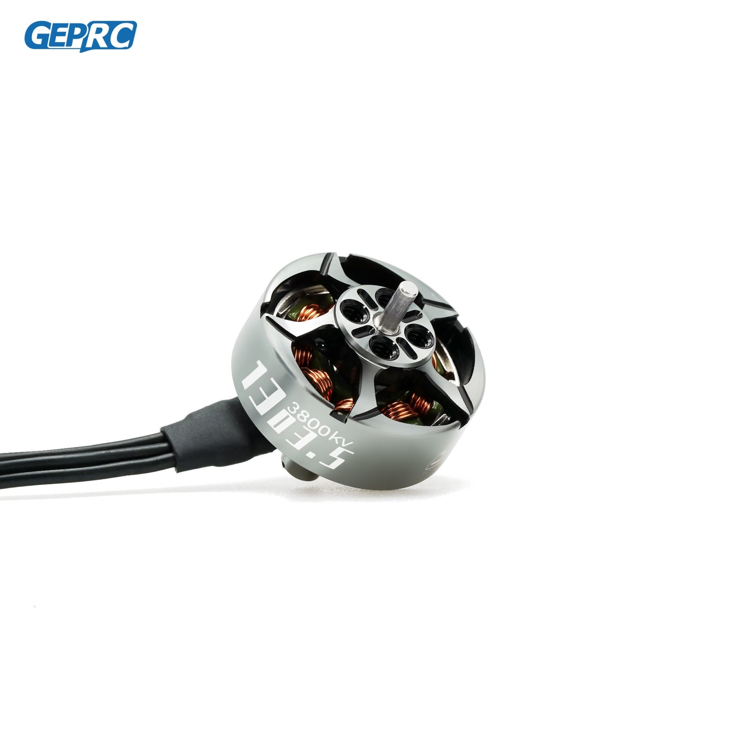 GEPRC SPEEDX2 1303.5 3800KV/5500KV Motor - Suitable for 2″ Cinewhoop FPV Drones Cinelog20 for RC FPV Quadcopter Freestyle Drone