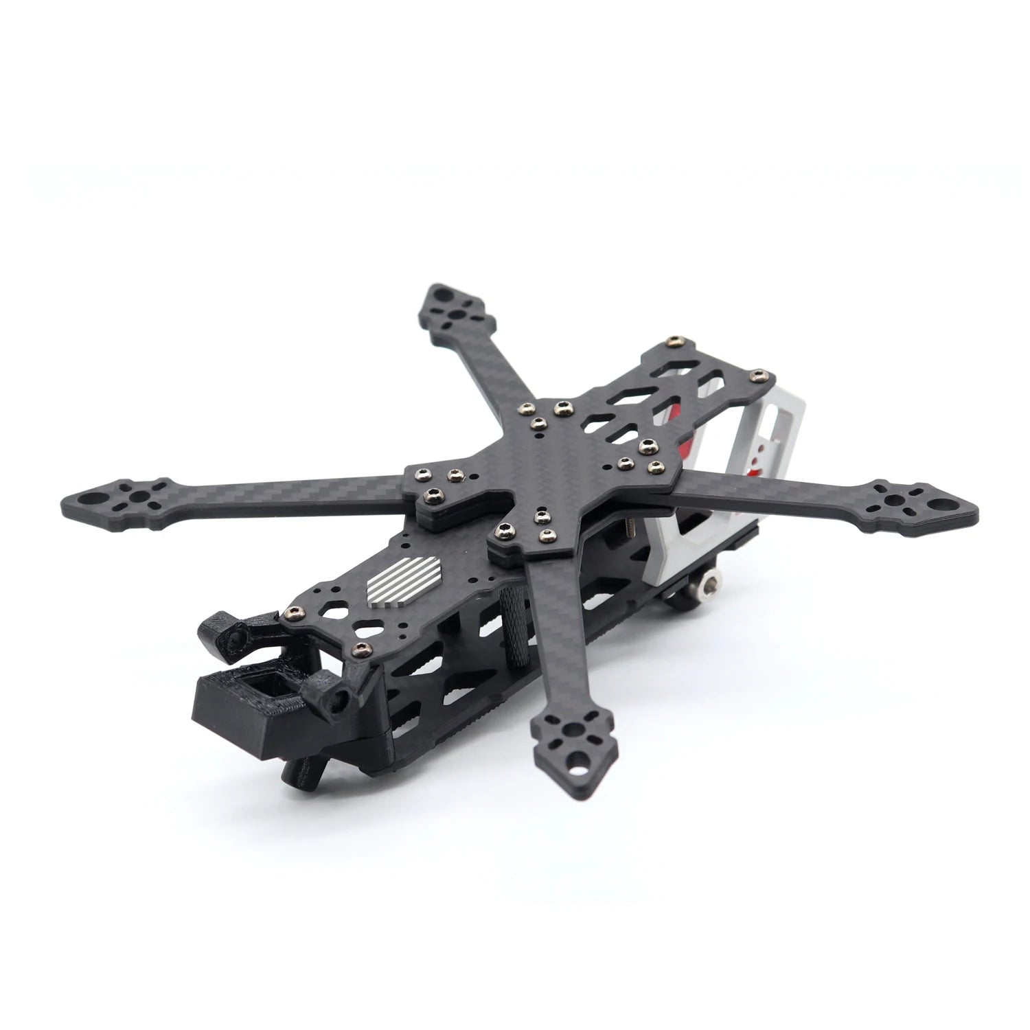 Cloud-160 drone kit features small size. light weight. and good flying feel. suitable for aerial photography and designed for GOPRO camera and O3 image transmission module.