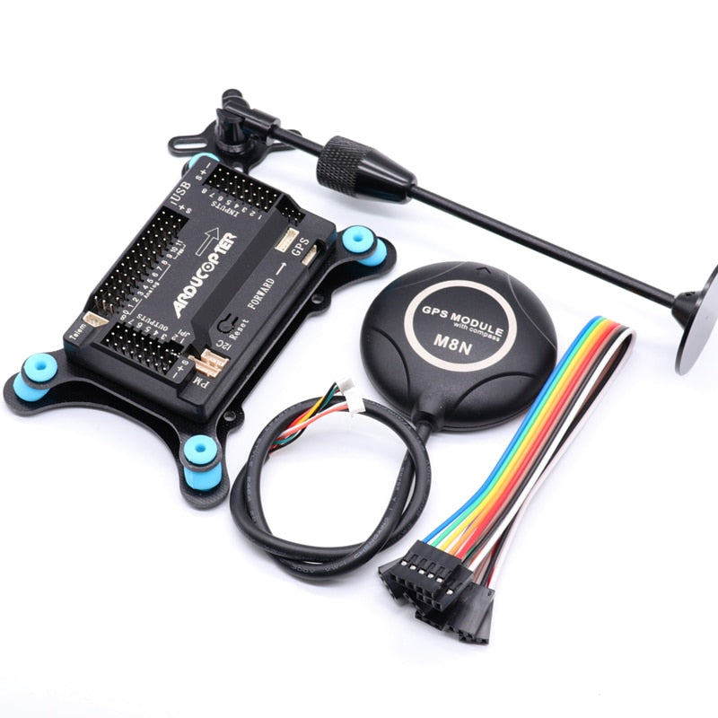 APM2.8 APM 2.8 flight controller Ardupilot M8N GPS built in