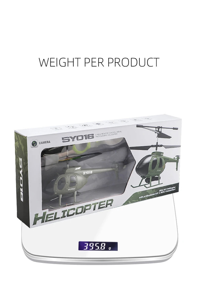 SY61 Rc Helicopter 