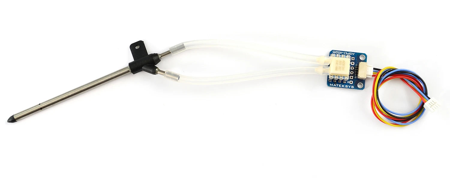 MATEK ASPD-4525 - DIGITAL AIRSPEED SENSOR, ASPD-4525 Sensor board includes 1x sensor board . pressure ranges: 1